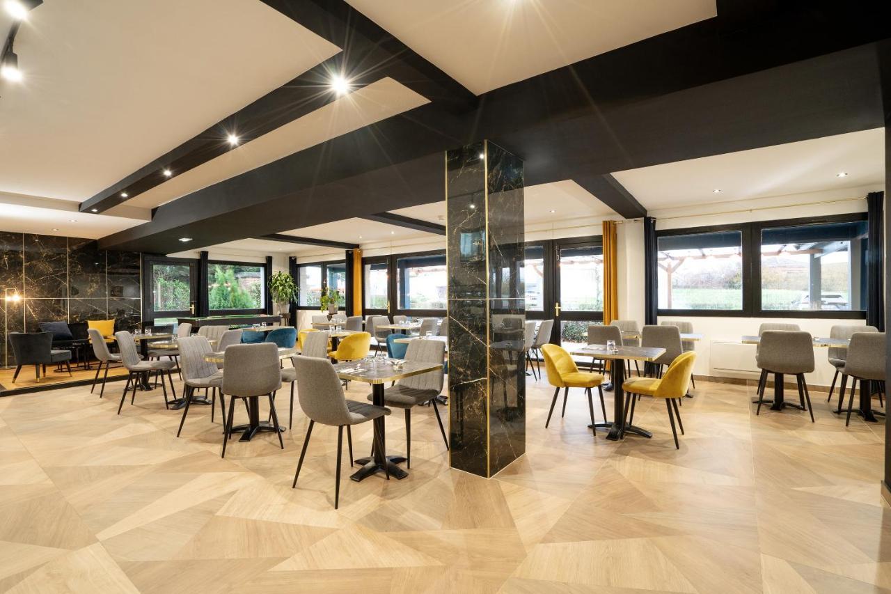 Sure Hotel By Best Western Rouvignies Valenciennes Kültér fotó