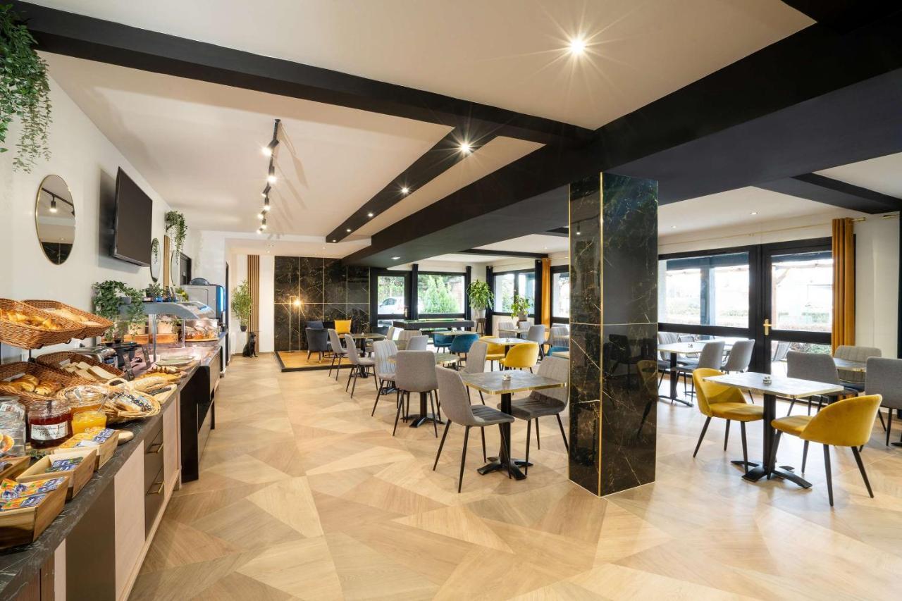 Sure Hotel By Best Western Rouvignies Valenciennes Kültér fotó