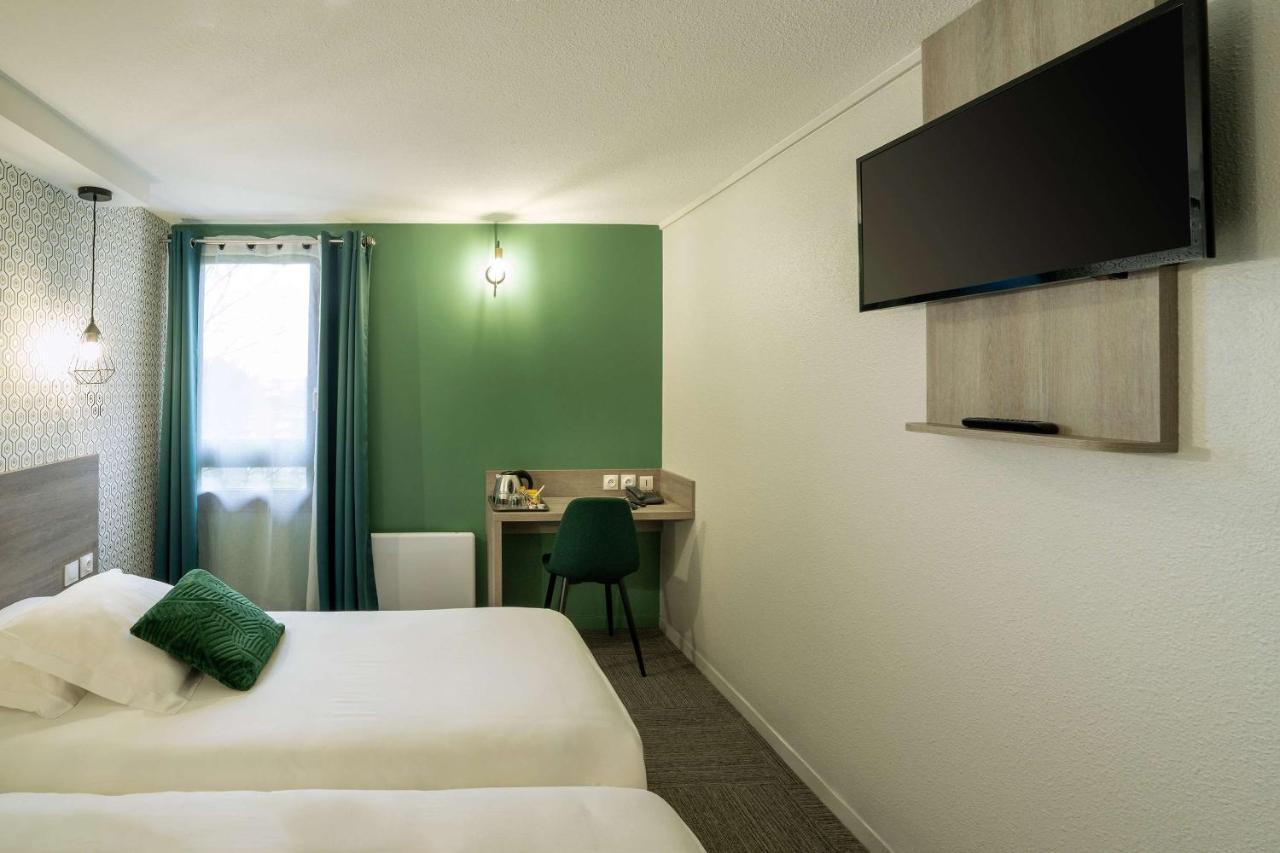Sure Hotel By Best Western Rouvignies Valenciennes Kültér fotó