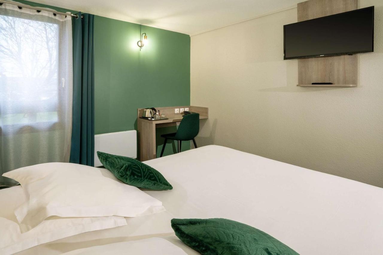 Sure Hotel By Best Western Rouvignies Valenciennes Kültér fotó