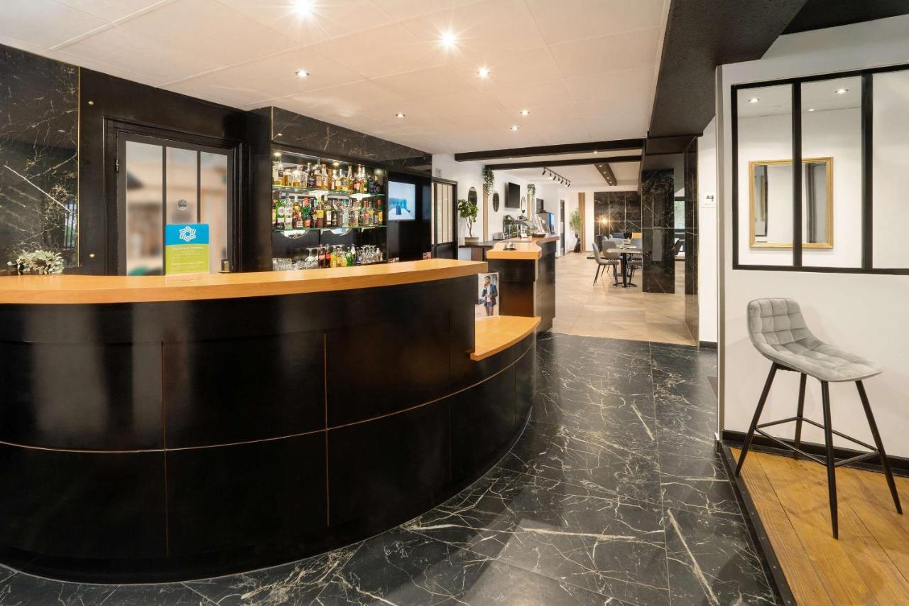 Sure Hotel By Best Western Rouvignies Valenciennes Kültér fotó