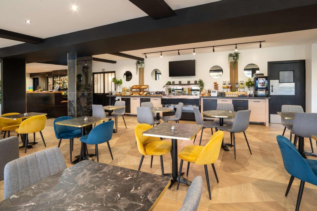 Sure Hotel By Best Western Rouvignies Valenciennes Kültér fotó