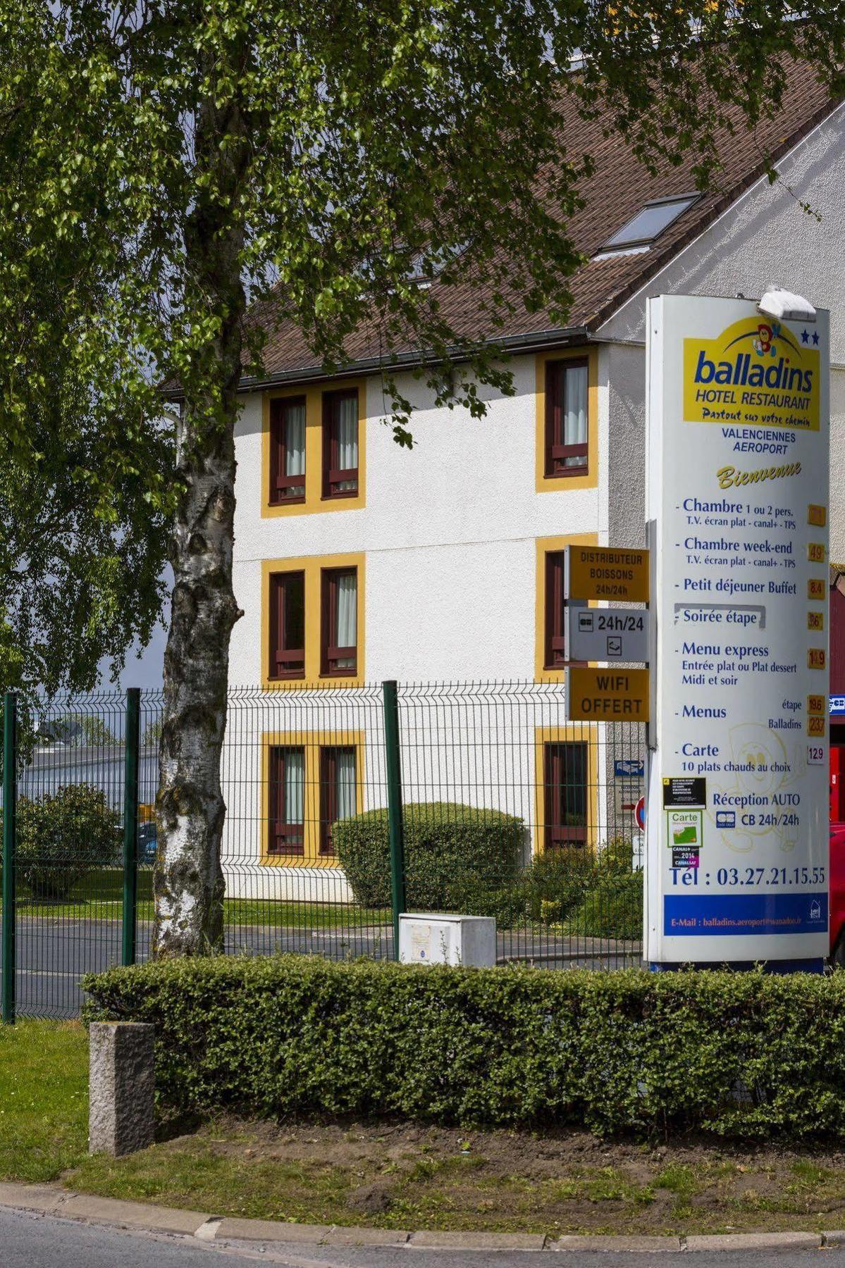 Sure Hotel By Best Western Rouvignies Valenciennes Kültér fotó