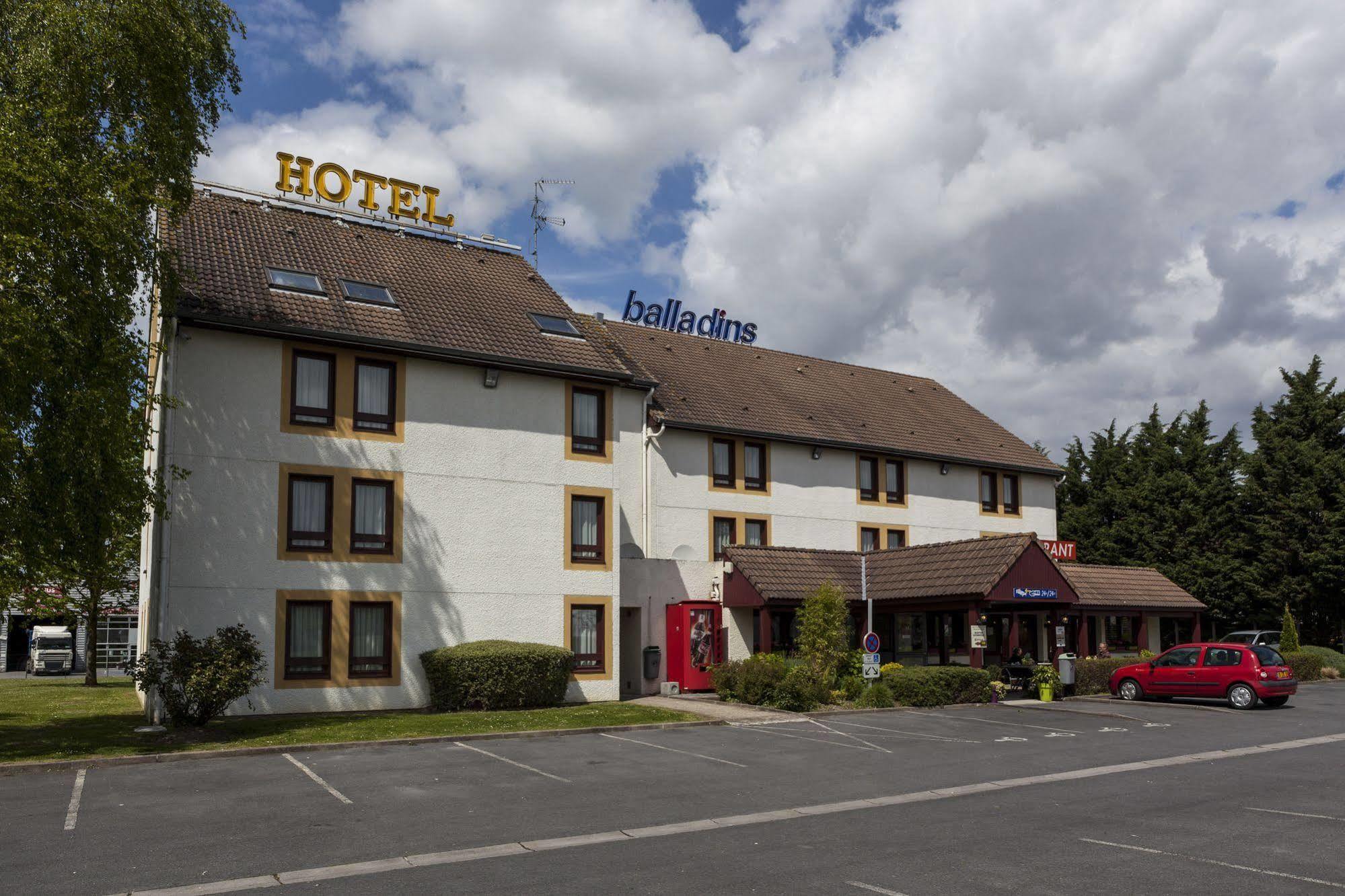 Sure Hotel By Best Western Rouvignies Valenciennes Kültér fotó