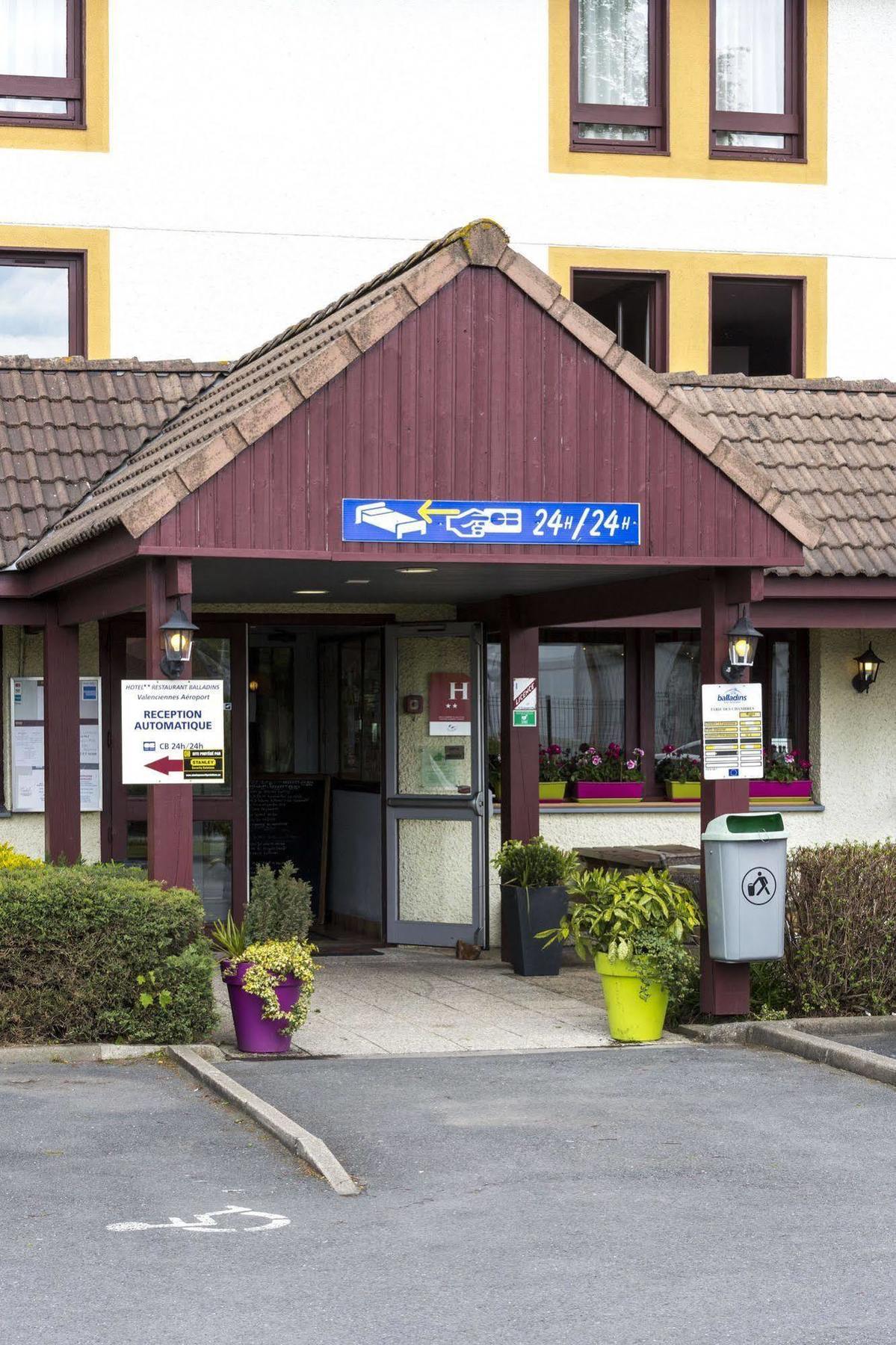 Sure Hotel By Best Western Rouvignies Valenciennes Kültér fotó