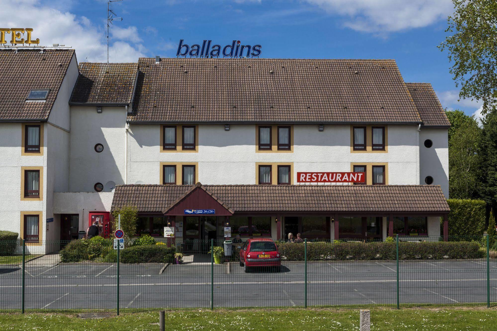 Sure Hotel By Best Western Rouvignies Valenciennes Kültér fotó